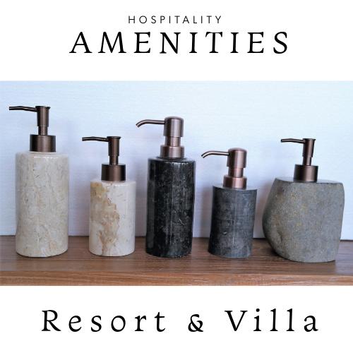 Hospitality Amenities Resort & Villa Supply