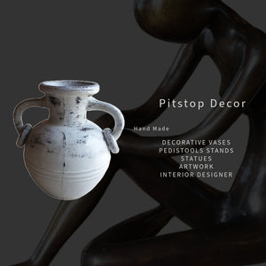 Artful Pottery, Amphora pottery, Decorative Vases - Interior Design Fashion