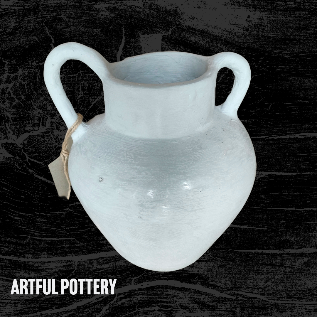 Amphora - Artful Pottery