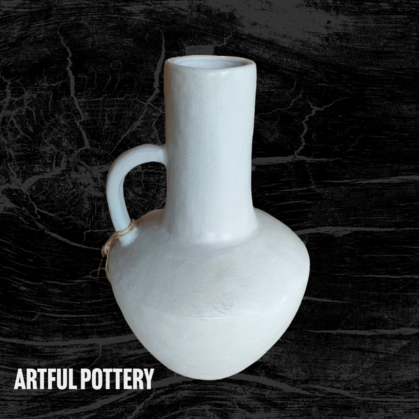 Water Jug - Artful Pottery