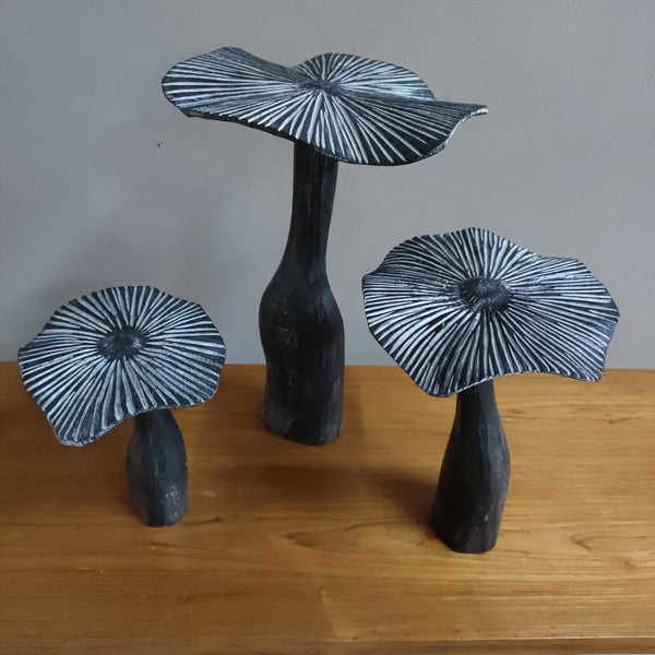 Decorative Magic Mushroom.