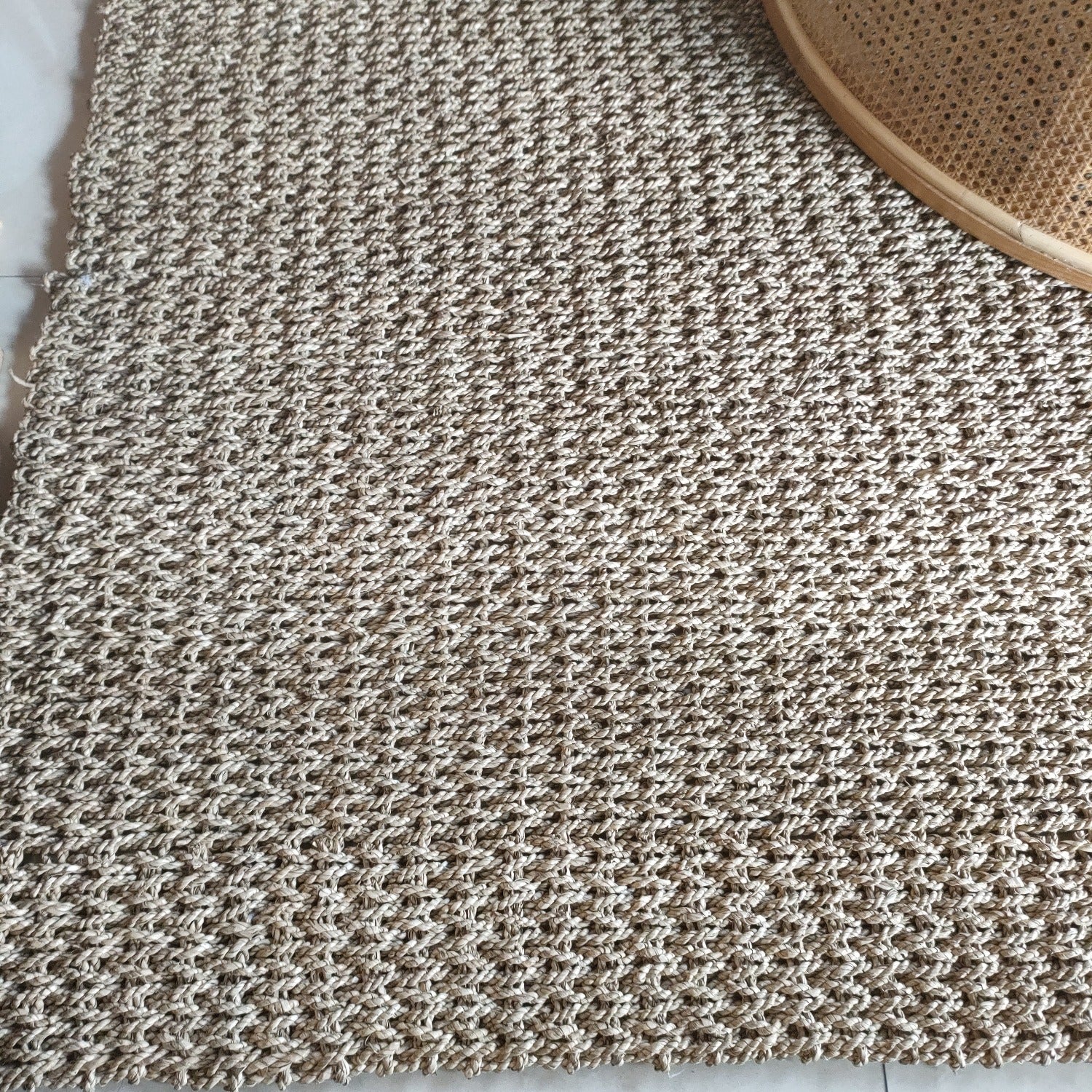 Natural Woven Carpet - Thai