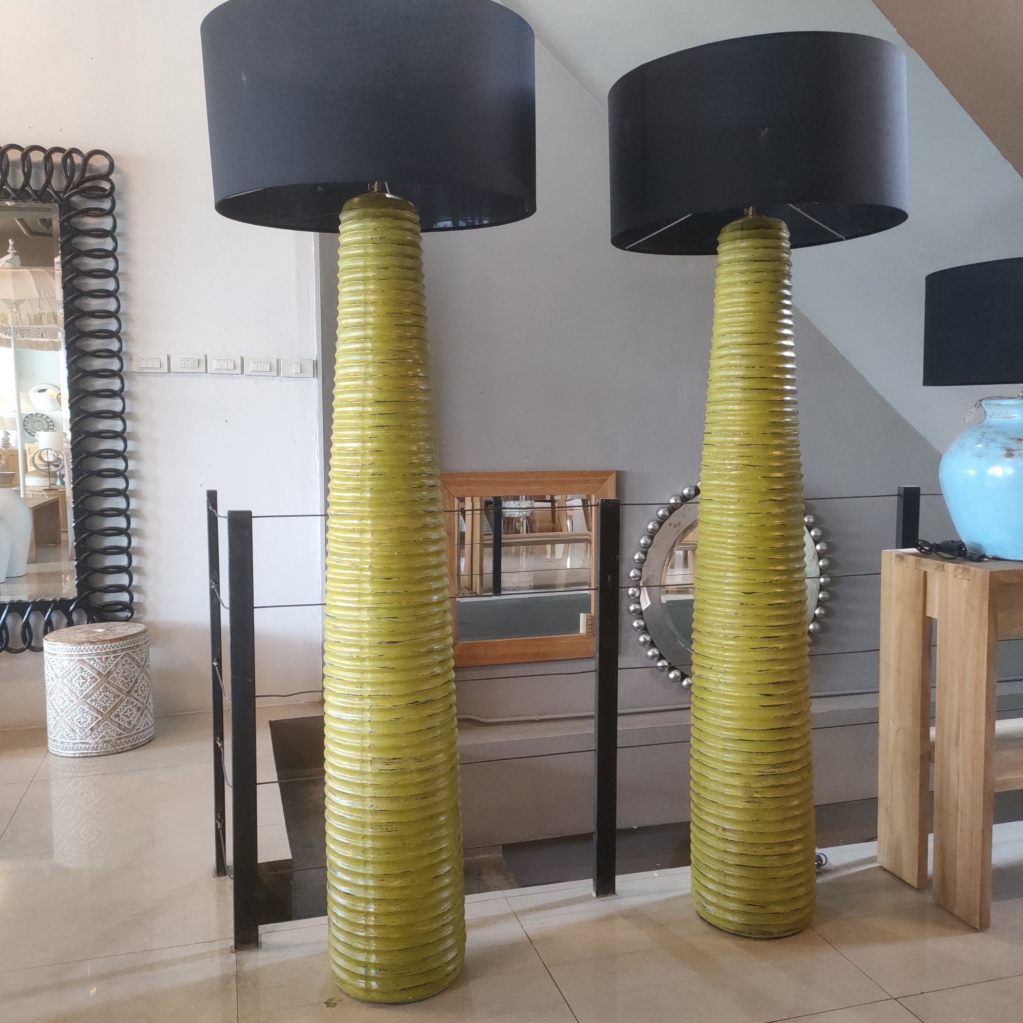 Standing Living Room Lighting