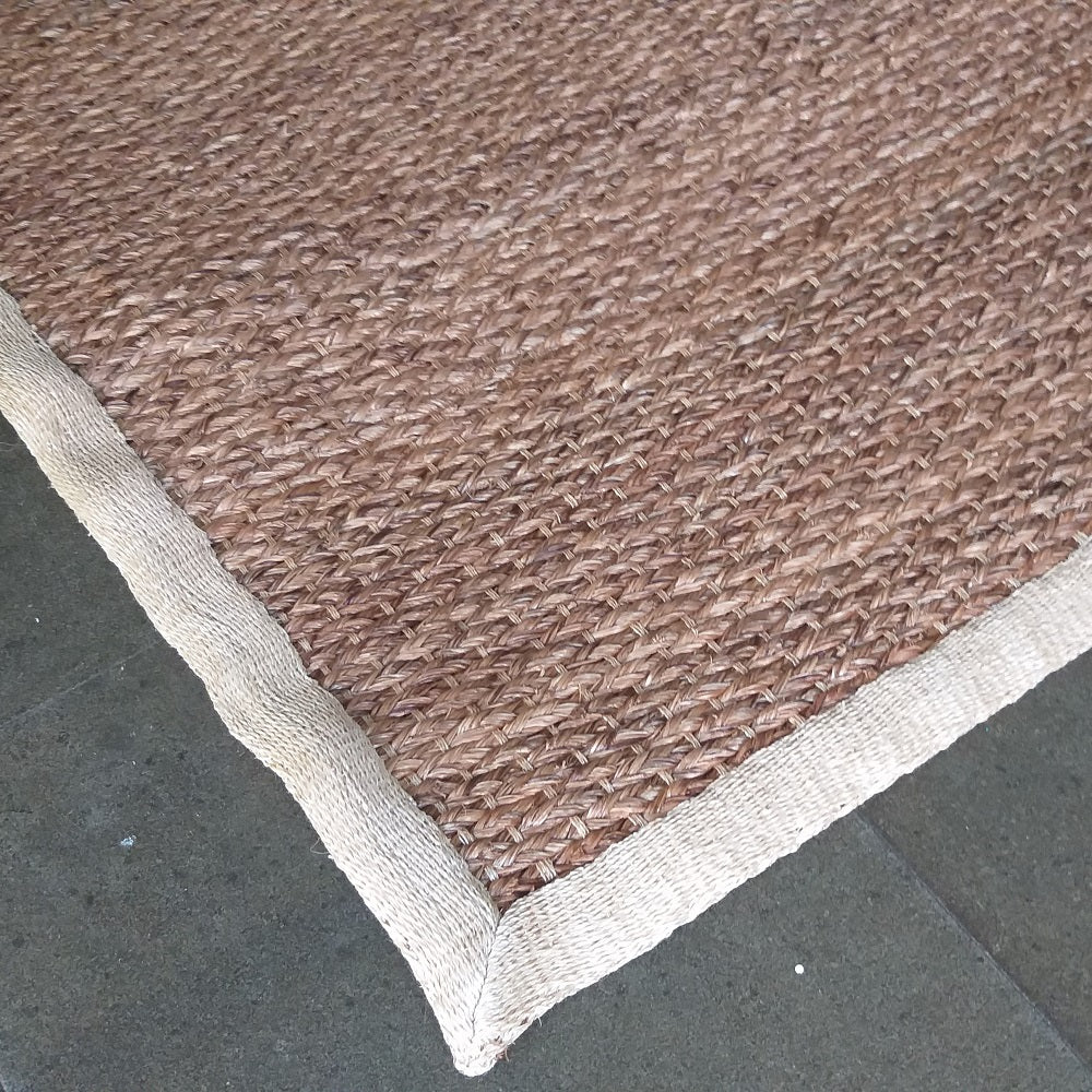 Abaca Natural Carpet - Thai