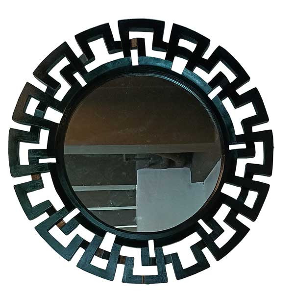 Mirror Frame Tiber Design
