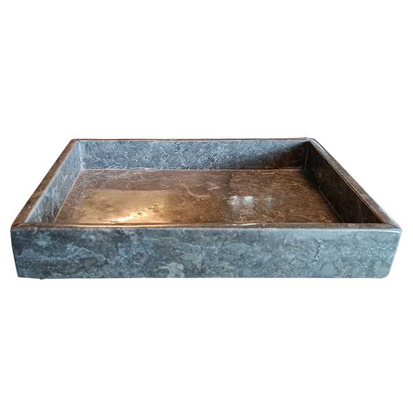 Tray Square-Bathroom Counter Top