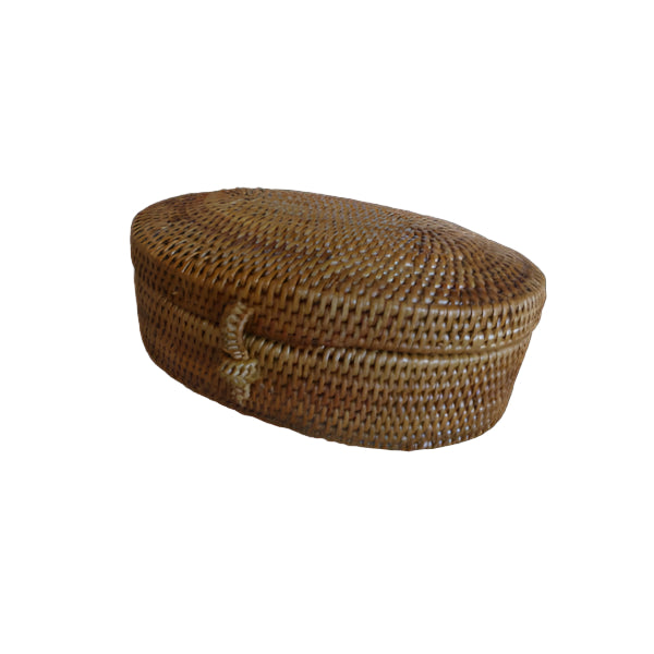 Jewelry's Box - Rattan/Vine.