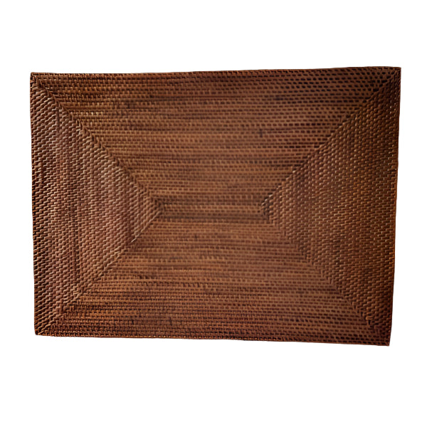 Placemat Rattan/Vine