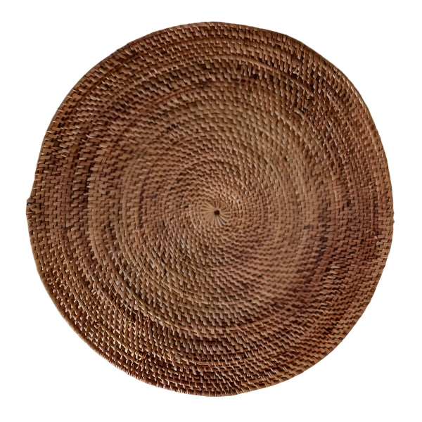 Placemat Rattan/Vine