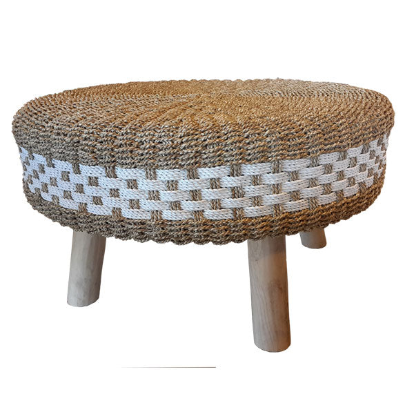 Double Seat-Bench Round.