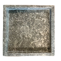 Tray Square-Bathroom Counter Top