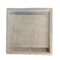 Tray Square-Bathroom Counter Top
