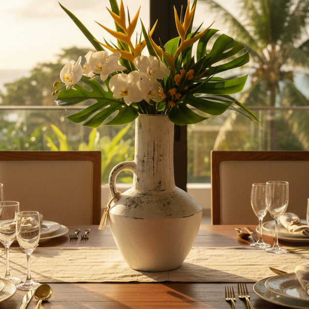 Furnishing a Boutique Resort in Thailand with Teak: A Durability Guide