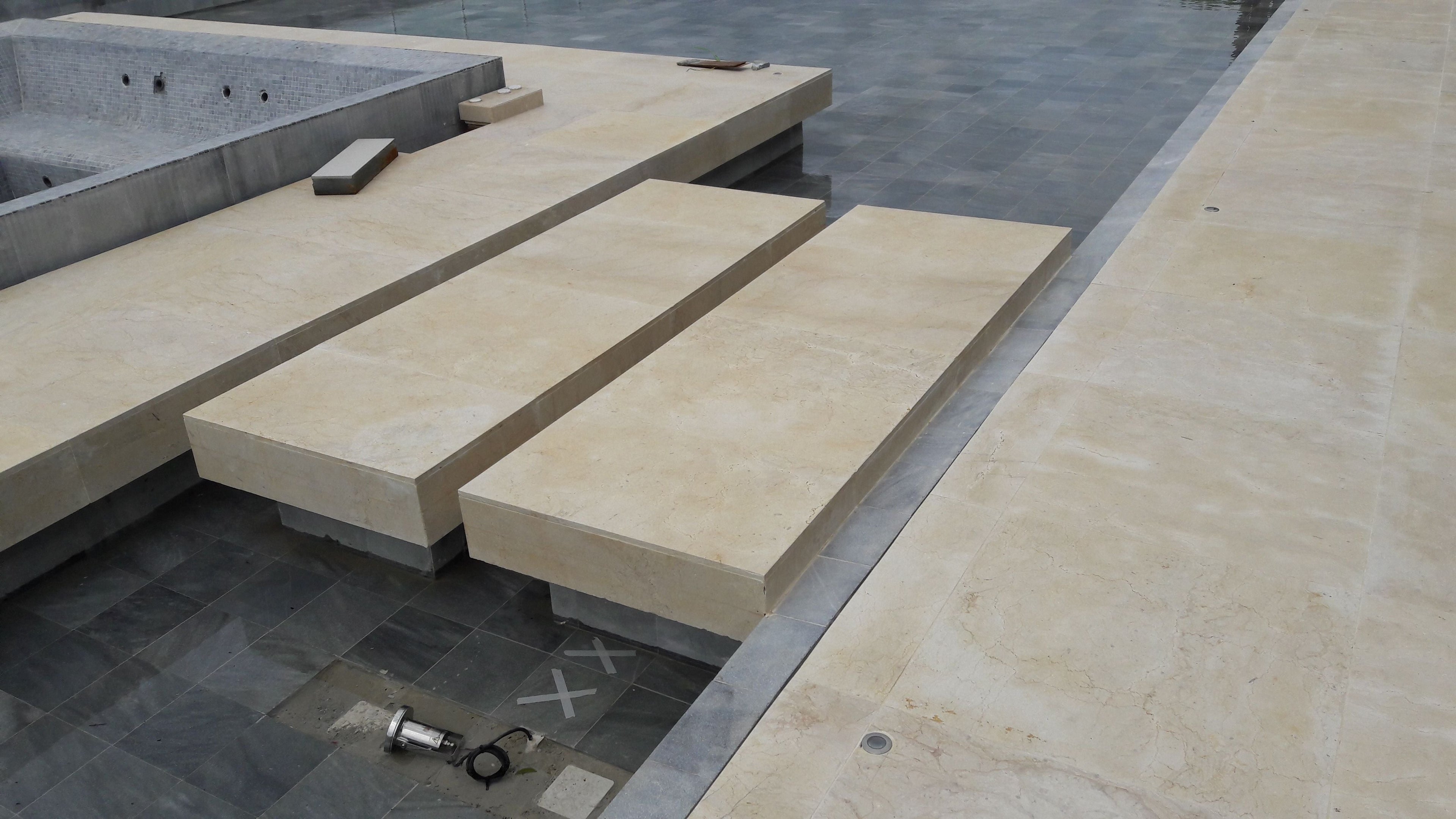 Lime Stone Loving Care