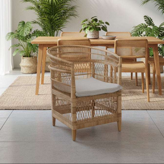 Rattan Furniture in Thailand: How It Holds Up in Heat and Humidity