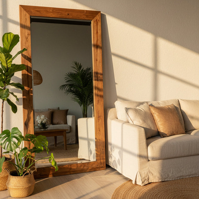 How to Care for Teak Furniture in Thailand's Humidity