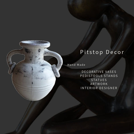 Artful Pottery, Vase, Statues &amp; Decor