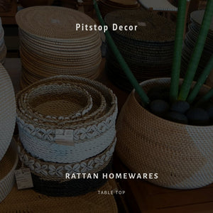 Rattan Homewares - Phuket Island 