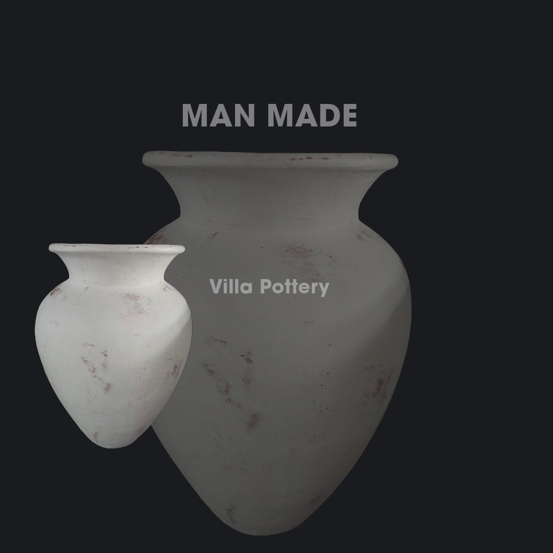 Villa Pottery- Phuket. Sala Pots, Landscaping pottery and Interior designer pottery.