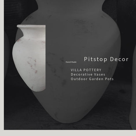 Villa Pottery - Thai