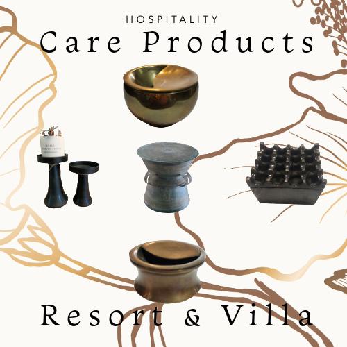 Resort & Villa Home Care Products