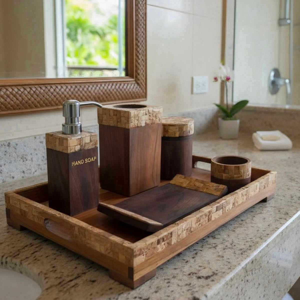 Hotel and Resort Amenities