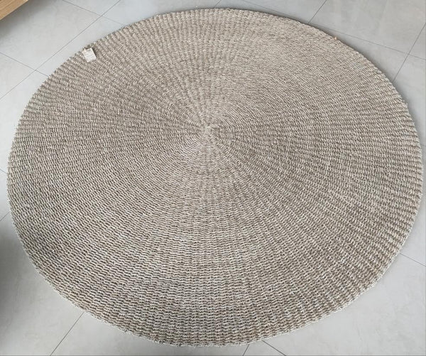 Natural  Carpet - Raffia Weave