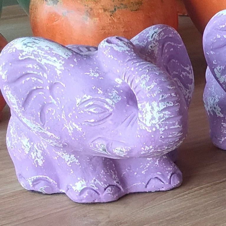 Pink Décor Elephant - Interior Design