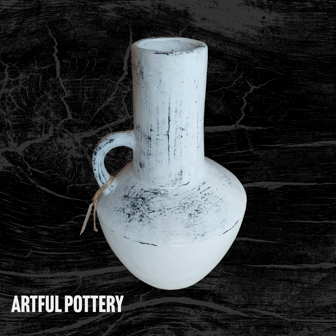 Water Jug - Artful Pottery