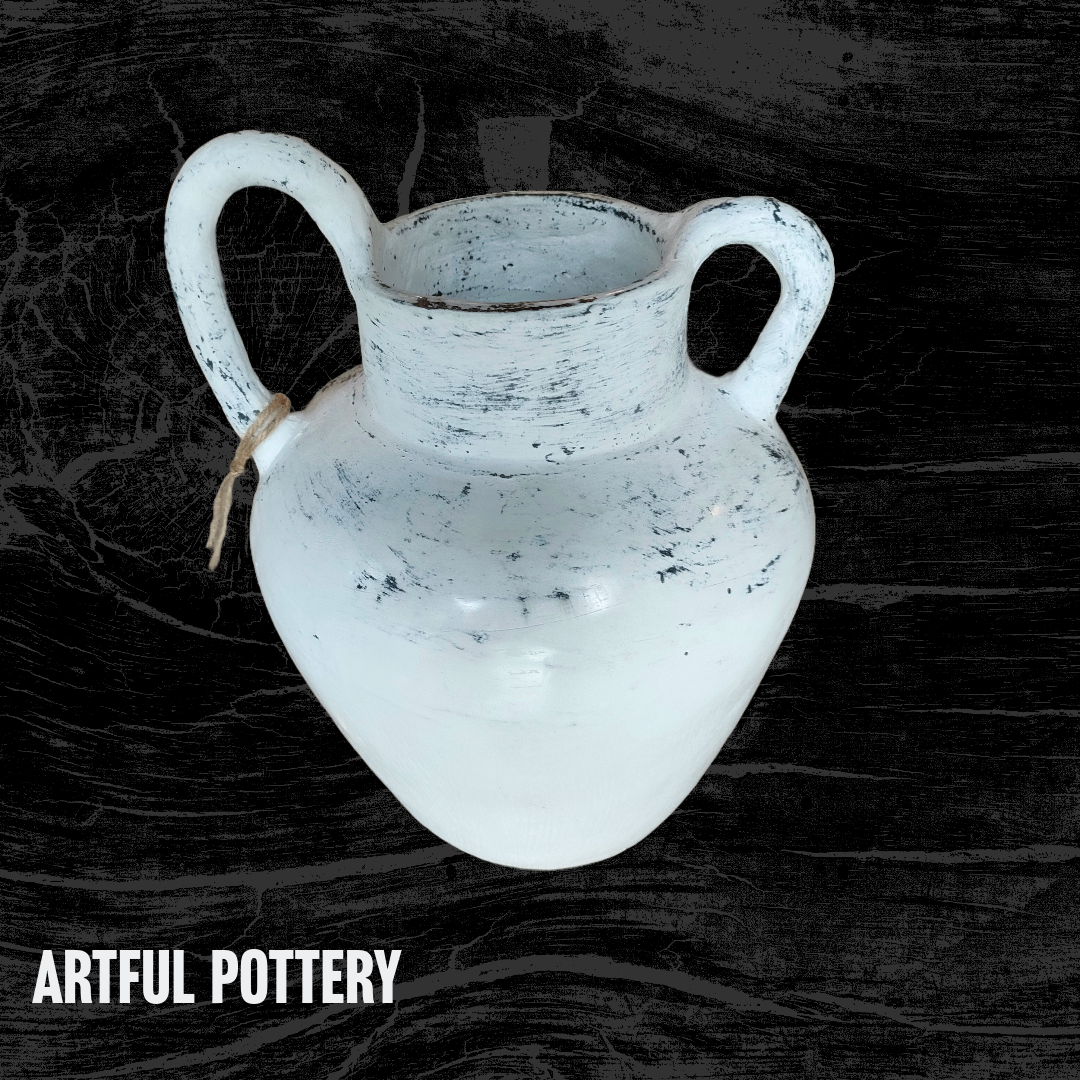 Amphora - Artful Pottery