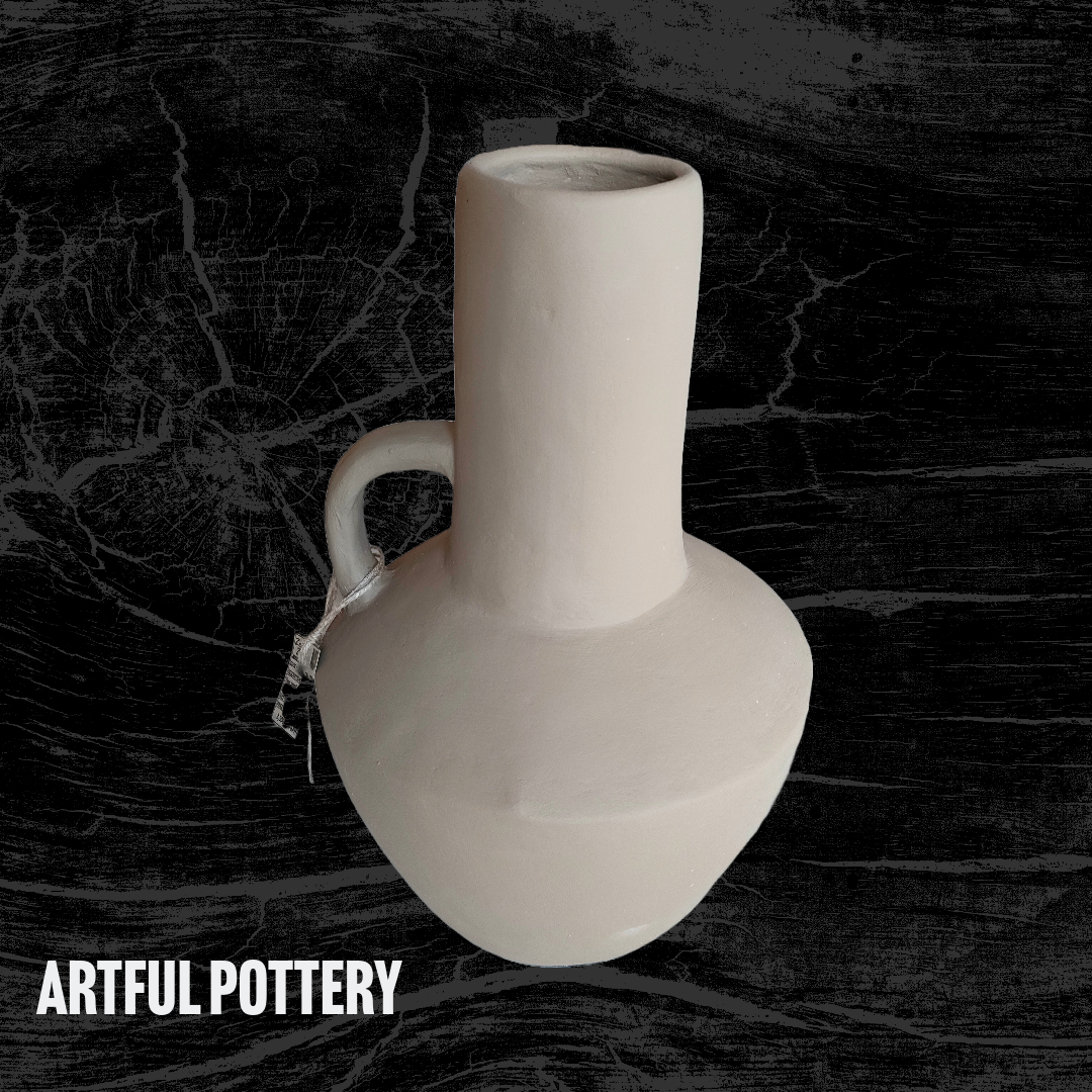 Water Jug - Artful Pottery