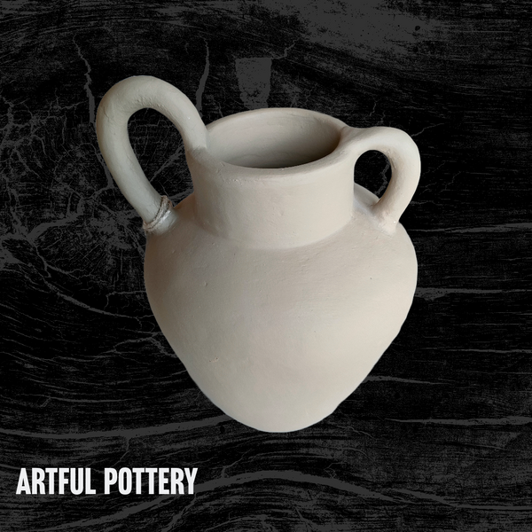 Amphora - Artful Pottery
