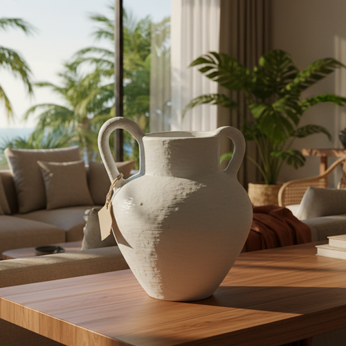 Amphora - Decor Vase.