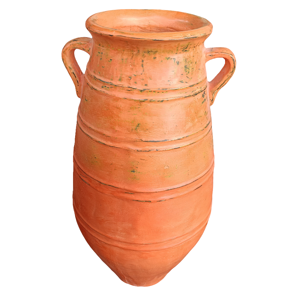 Amphora Vase Water Jug