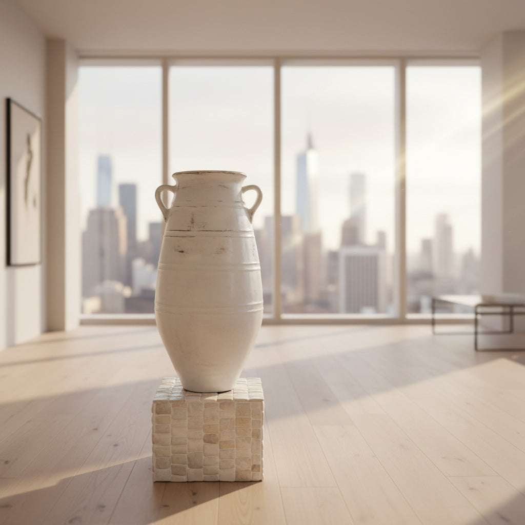Amphora Vase Water Jug