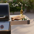BBQ Server Board - Teak wood
