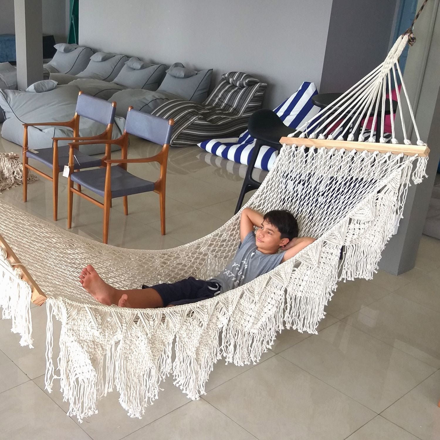 Hammocks-Bali Style
