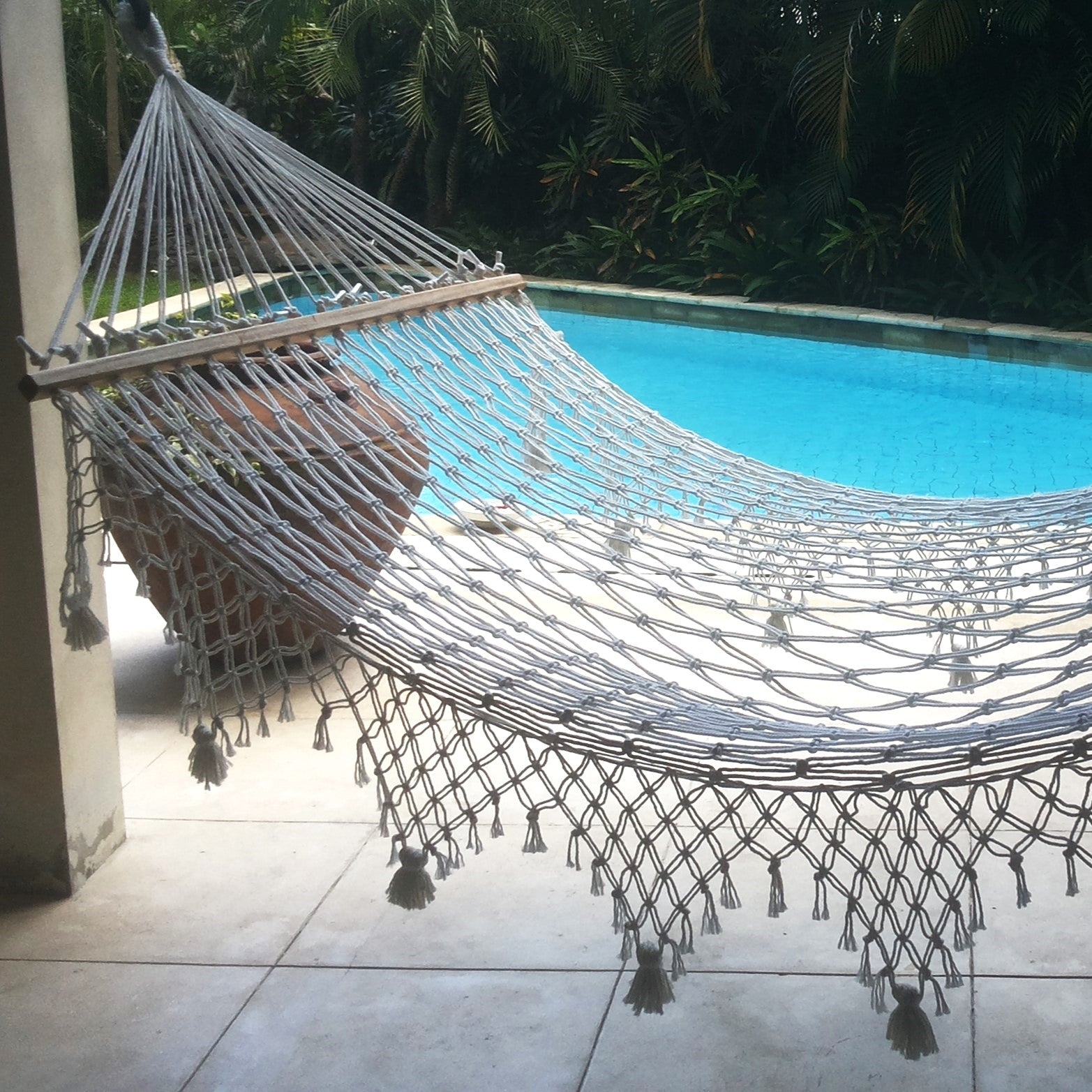 Hammocks-Bali Style