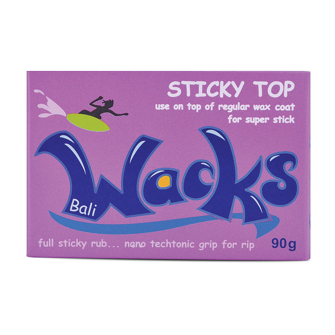 Bali Wacks - Surf Wax STICKY TOP
