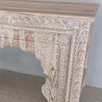 Console Table Bali Style