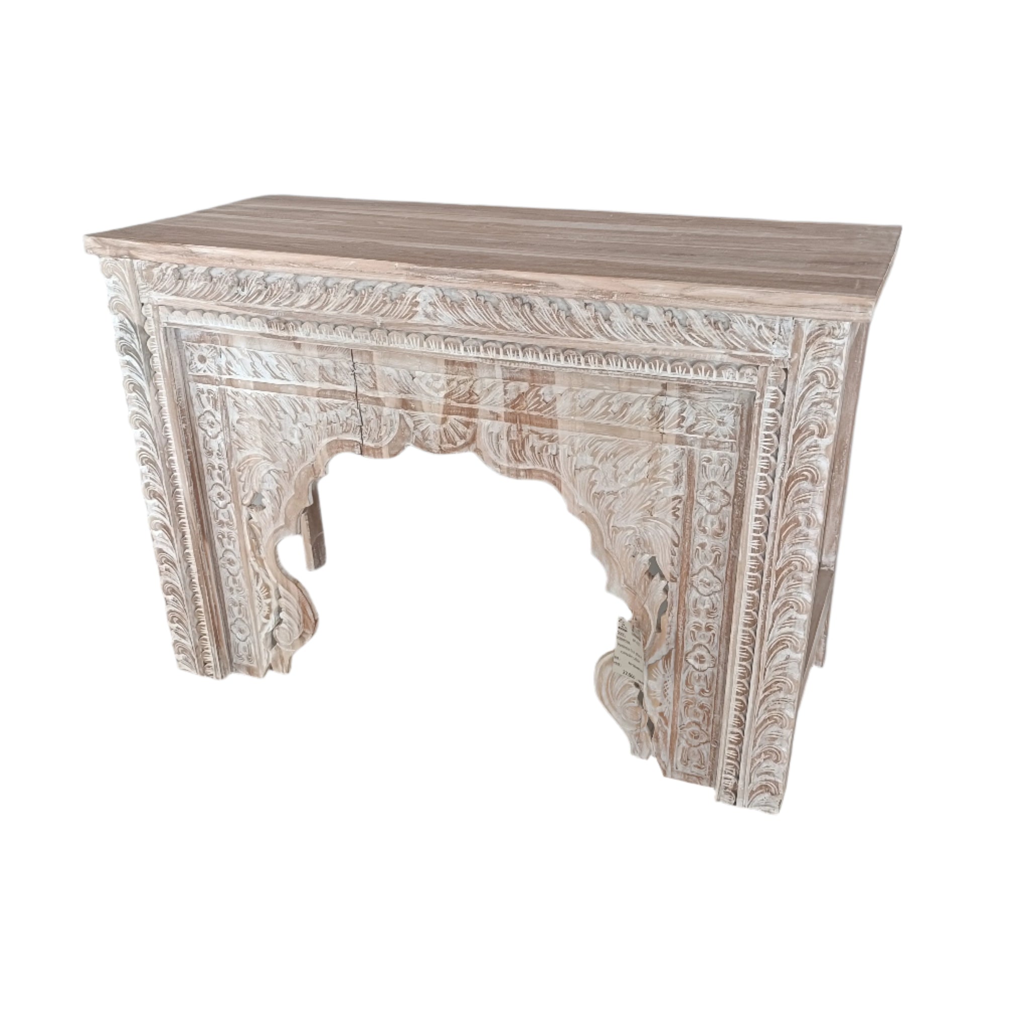 Rustic Console Table