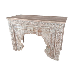 Rustic Console Table