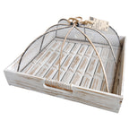 Bamboo Food Cover - Hospitality Supply