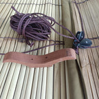 Bamboo Roller Bind Hardware Zee Zee Interior