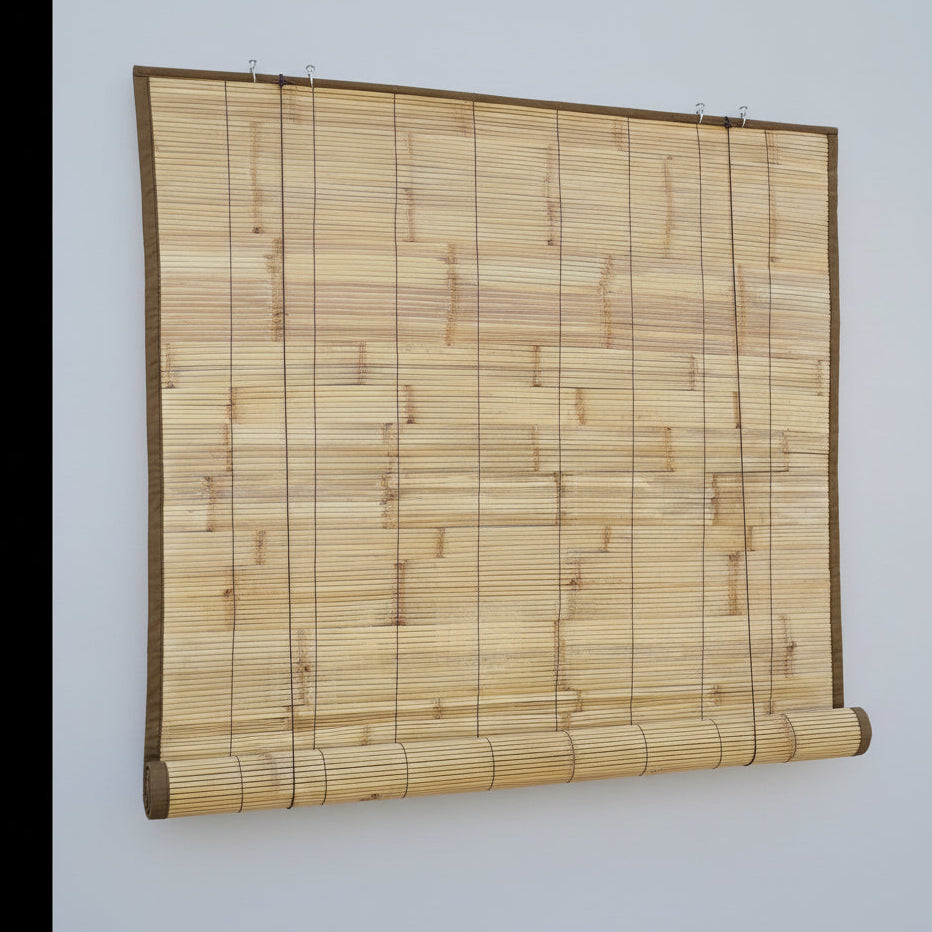 Bamboo Roller Blinds Phuket