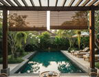Bamboo Roller Blinds Phuket