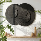 Bamboo Butterfly Lighting.