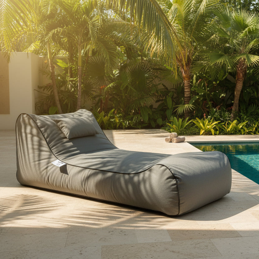 Bean Bag Pool S Long (COVER ONLY)