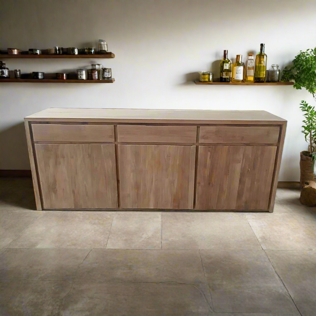 Dining Buffet Cabinet - Teak Wood Phuket