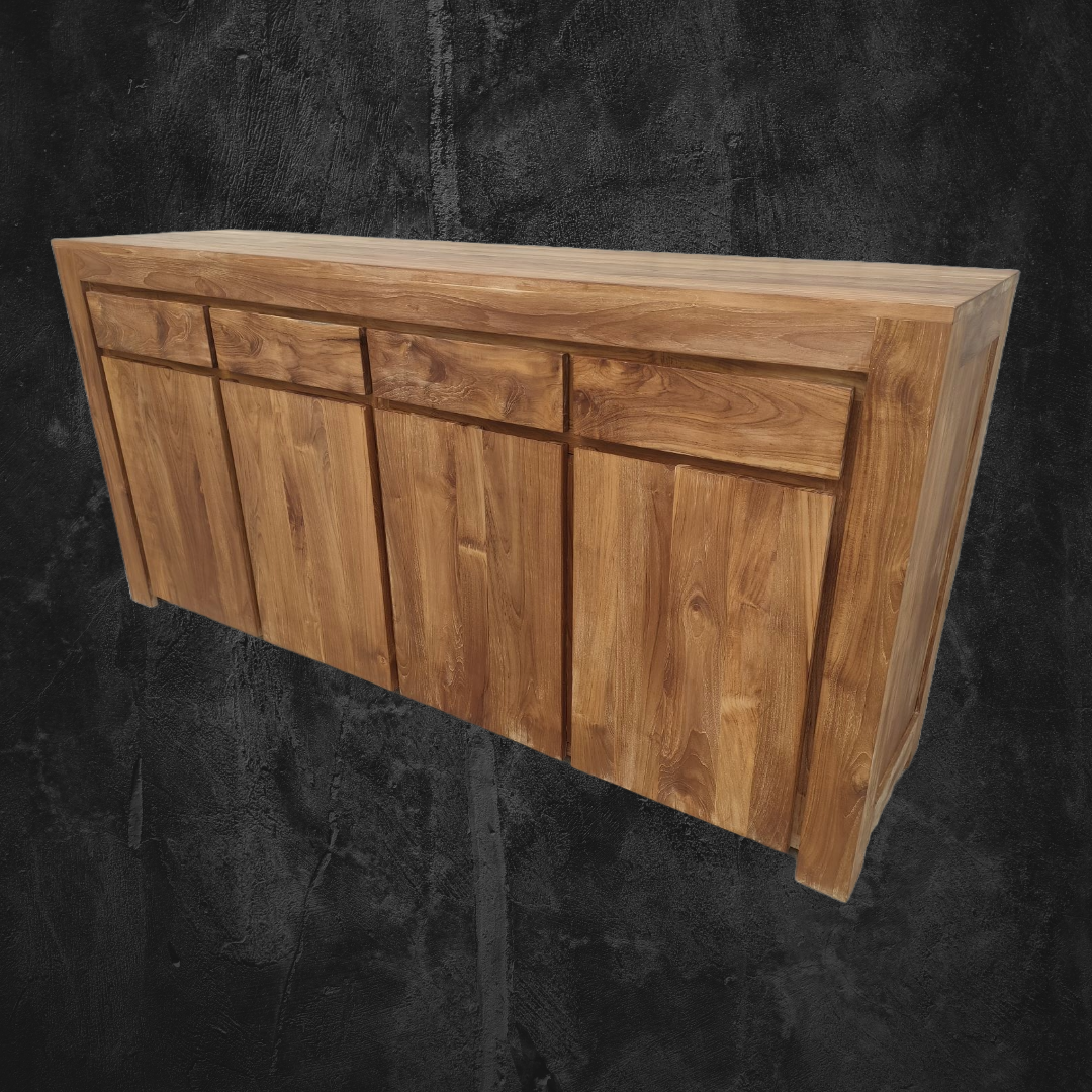 Dining Buffet Cabinet - Teak Wood Phuket